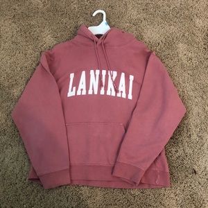 Brandy Melville Lankai Hoodie